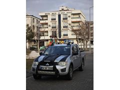 Sahibinden Mitsubishi L 200 son 3 gün 4x2 Intense 2011 Model  315.000 km Gri