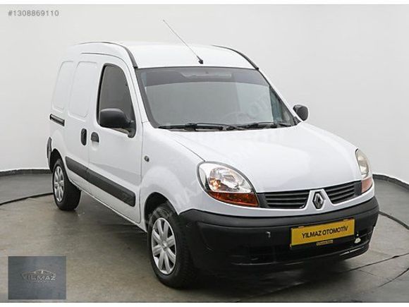 YILMAZ OTOMOTİV'DEN 2007 MODEL RENAULT KANGOO,SORUNSUZ