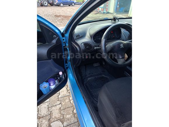 Sahibinden Peugeot 206 1.4 XR 2000 Model