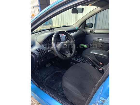 Sahibinden Peugeot 206 1.4 XR 2000 Model