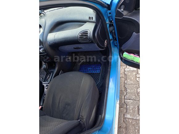 Sahibinden Peugeot 206 1.4 XR 2000 Model