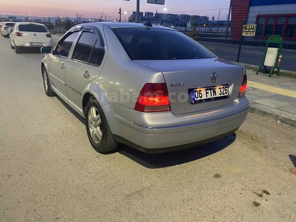 Sahibinden Volkswagen Bora 1.6 Pacific 2003 Model 