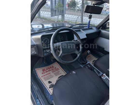 Sahibinden Tofaş Murat 131 1988 Model Adana 200.000 km Yeşil