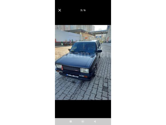 Sahibinden Tofaş Murat 131 1986 Model