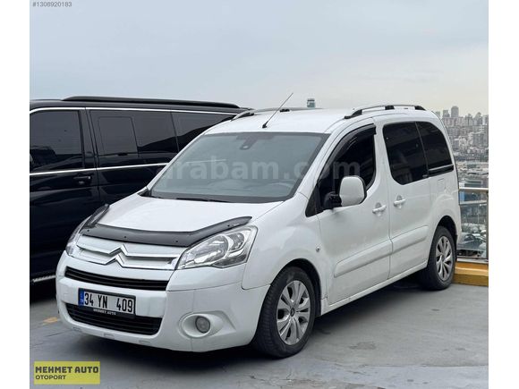 2011 MODEL BERLİNGO-ÇİFT SÜRGÜ