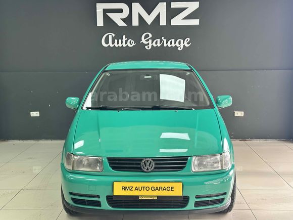 Rmz Auto Garage’dan  WOLKSWAGEN Polo 1.6. Otomatik 