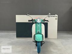 STOKTA 2026/50cc TURISMO/YETKİLİ/VADE FARKSIZ 6 TAKSİT 66.912 TL