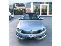 Sahibinden Volkswagen Passat 1.6 TDi BlueMotion Comfortline 2015 Model