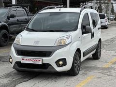 Fiorino Combi 1.3 MultiJet Premio FUL ORJİNAL AİLE ARACI