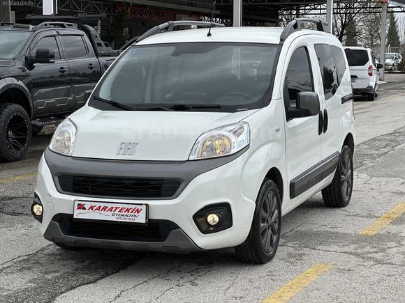 Fiorino Combi 1.3 MultiJet Premio FUL ORJİNAL AİLE ARACI