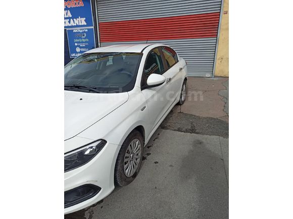 Sahibinden Fiat Egea 1.6 Multijet Easy 2022 Model
