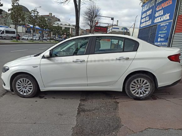 Sahibinden Fiat Egea 1.6 Multijet Easy 2022 Model