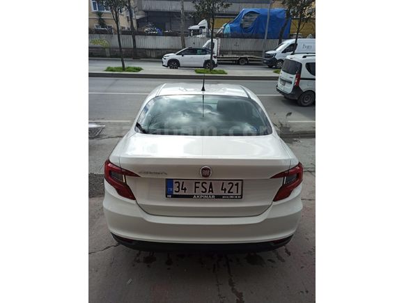 Sahibinden Fiat Egea 1.6 Multijet Easy 2022 Model