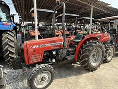 Yeşiller traktörden 3050 minimax Massey 2007 model