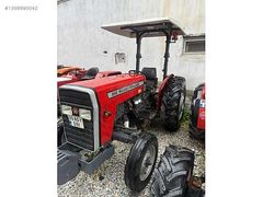 Yeşiller traktörden Massey ferguson 240 2013