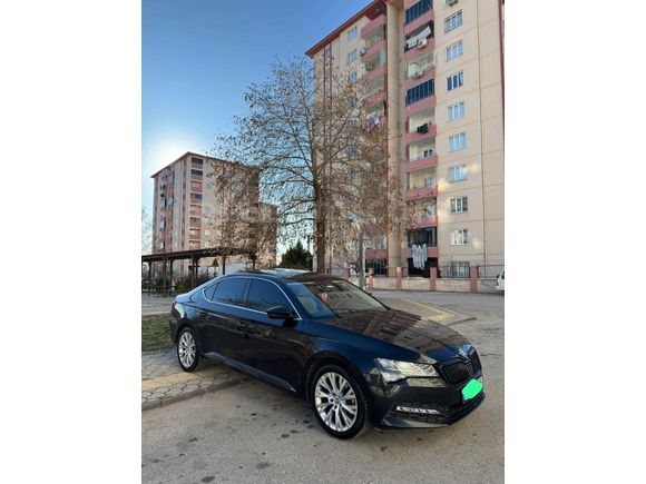 Sahibinden Skoda SuperB 1.5 TSI Prestige 2020 Model 
