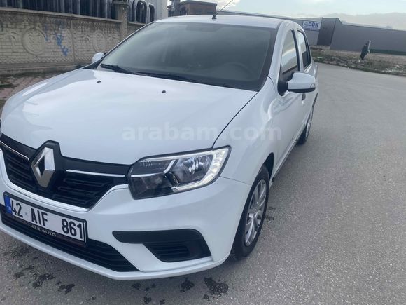 Galeriden Renault Symbol 0.9 TCe Joy 2020 Model Konya