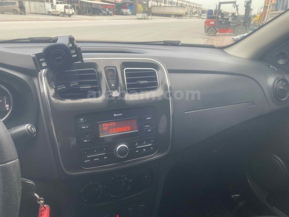 Galeriden Renault Symbol 0.9 TCe Joy 2020 Model Konya