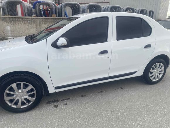 Galeriden Renault Symbol 0.9 TCe Joy 2020 Model Konya