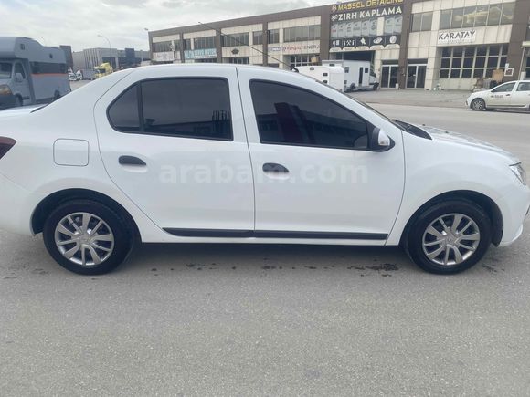 Galeriden Renault Symbol 0.9 TCe Joy 2020 Model Konya