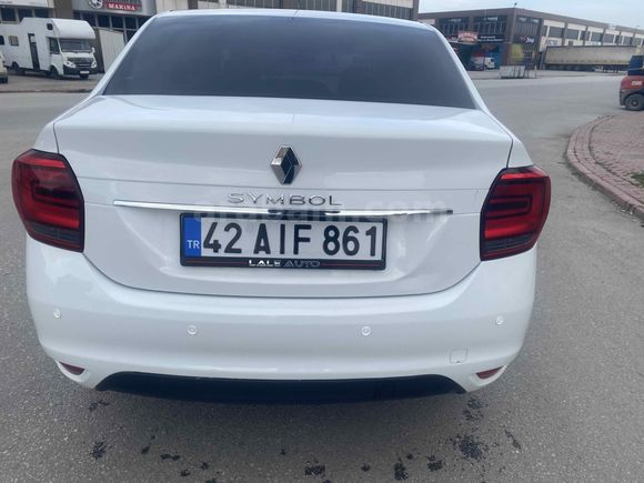 Galeriden Renault Symbol 0.9 TCe Joy 2020 Model Konya
