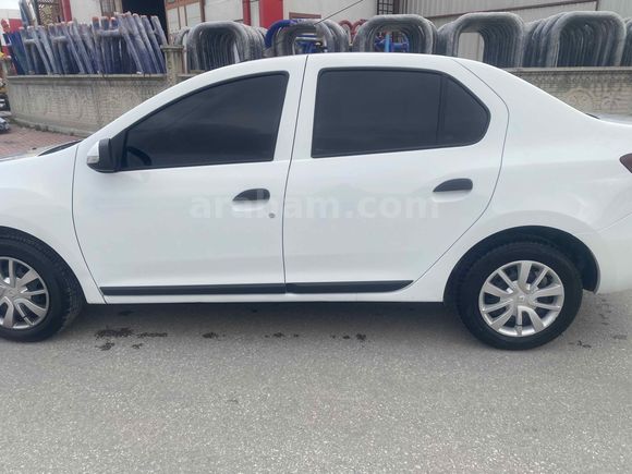 Galeriden Renault Symbol 0.9 TCe Joy 2020 Model Konya