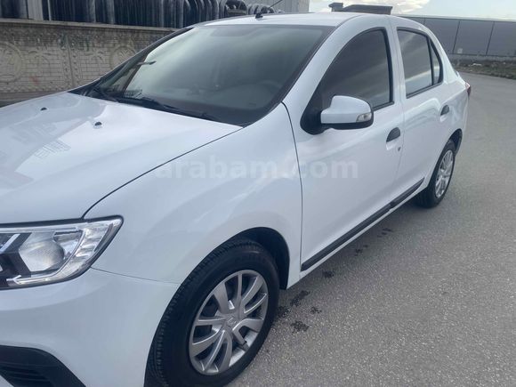 Galeriden Renault Symbol 0.9 TCe Joy 2020 Model Konya