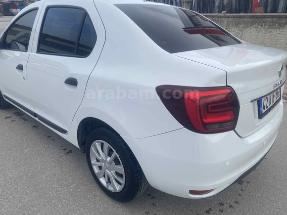 Galeriden Renault Symbol 0.9 TCe Joy 2020 Model Konya