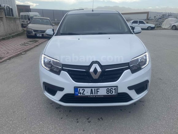 Galeriden Renault Symbol 0.9 TCe Joy 2020 Model Konya