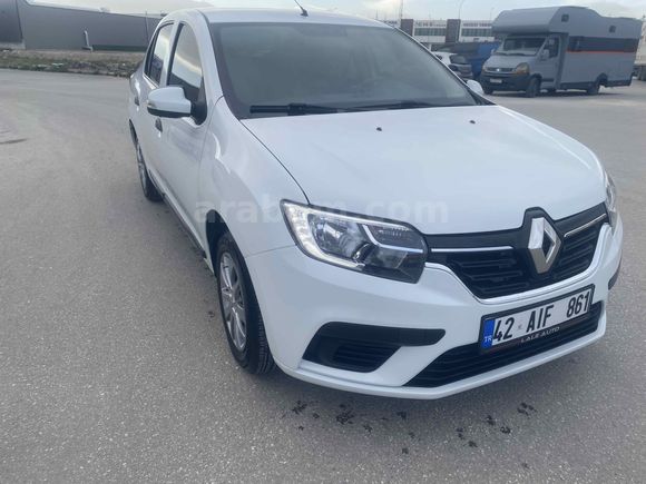 Galeriden Renault Symbol 0.9 TCe Joy 2020 Model Konya