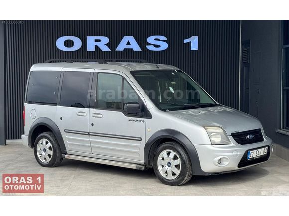 ORAS1 2013 FORD TOURNEO CONNECT BLACK LINE 90 HP "KAZASIZ"