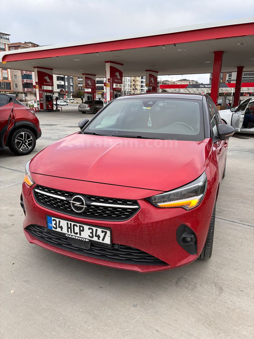 SAHİBİNDEN OPEL CORSA-E ULTİMATE 2023 MODEL