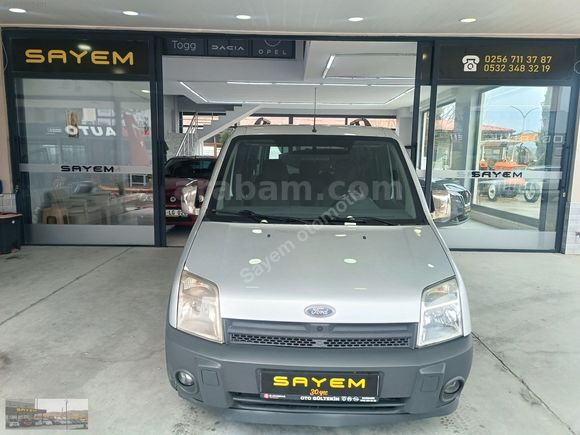 Sayem Otomotiv'den 2006 Model Ford CONNECT 90 PS DELÜX