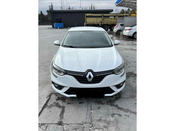 Sahibinden Renault Megane 1.5 dCi Touch 2016 Model 