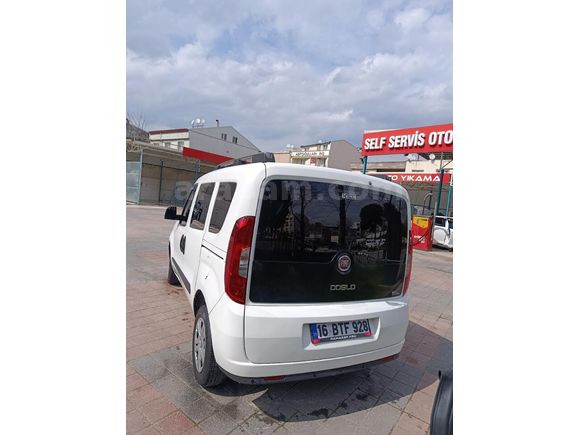 OTOMOBİL RUHSATLI TERTEMİZ AİLE ARACI DOBLO DÜŞÜK KM