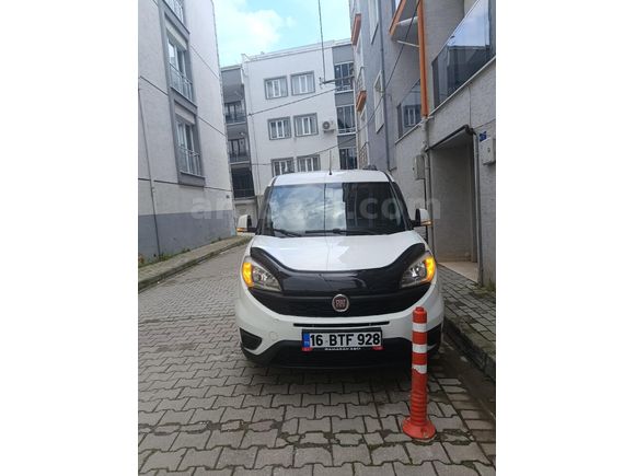 OTOMOBİL RUHSATLI TERTEMİZ AİLE ARACI DOBLO DÜŞÜK KM