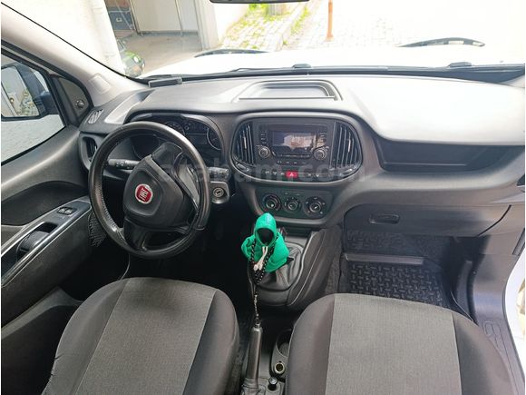 OTOMOBİL RUHSATLI TERTEMİZ AİLE ARACI DOBLO DÜŞÜK KM
