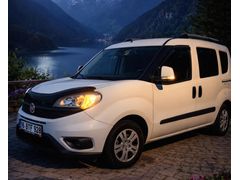 OTOMOBİL RUHSATLI TERTEMİZ AİLE ARACI DOBLO DÜŞÜK KM