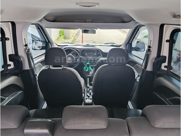 OTOMOBİL RUHSATLI TERTEMİZ AİLE ARACI DOBLO DÜŞÜK KM