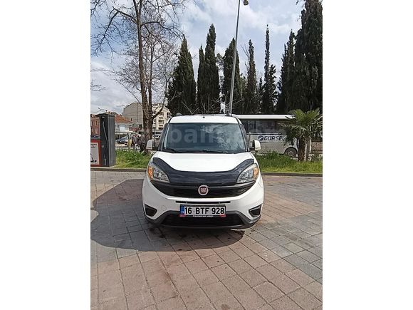 OTOMOBİL RUHSATLI TERTEMİZ AİLE ARACI DOBLO DÜŞÜK KM