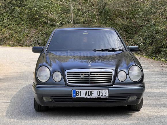 Sahibinden Mercedes - Benz E 200 Elegance 1997 Model Düzce