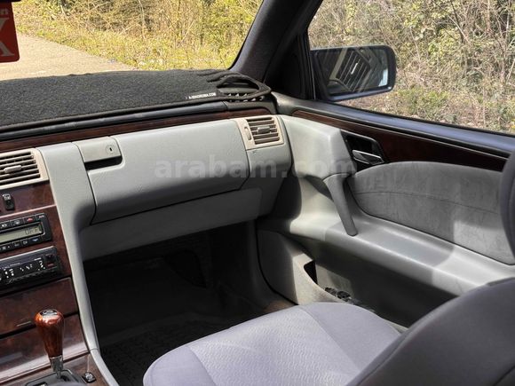 Sahibinden Mercedes - Benz E 200 Elegance 1997 Model Düzce