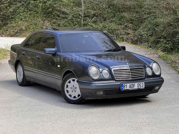 Sahibinden Mercedes - Benz E 200 Elegance 1997 Model Düzce