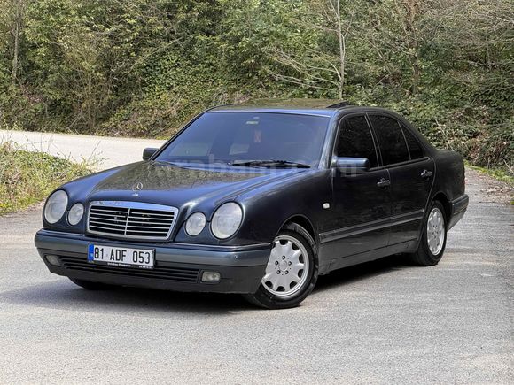 Sahibinden Mercedes - Benz E 200 Elegance 1997 Model Düzce
