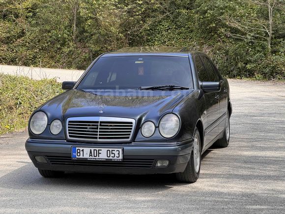 Sahibinden Mercedes - Benz E 200 Elegance 1997 Model Düzce