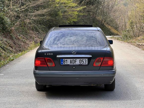 Sahibinden Mercedes - Benz E 200 Elegance 1997 Model Düzce