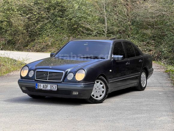Sahibinden Mercedes - Benz E 200 Elegance 1997 Model Düzce
