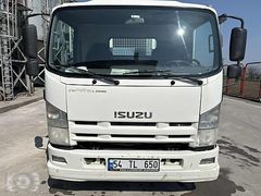 KSB OTOMOTİV ISUZU NPR 8 LONG 2011 330 BİN KM