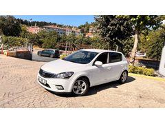 Sahibinden Kia Ceed 1.6 CRDi Motion 2011 Model 