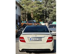 Sahibinden Mercedes - Benz C 180 Kompressor BlueEFFICIENCY AMG 2010 Model